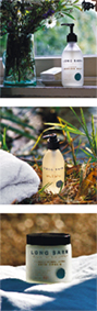Long Barn beauty products